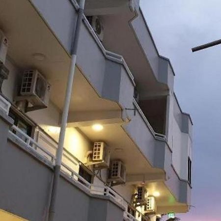 Clear Water Hotel Garapan Exterior foto
