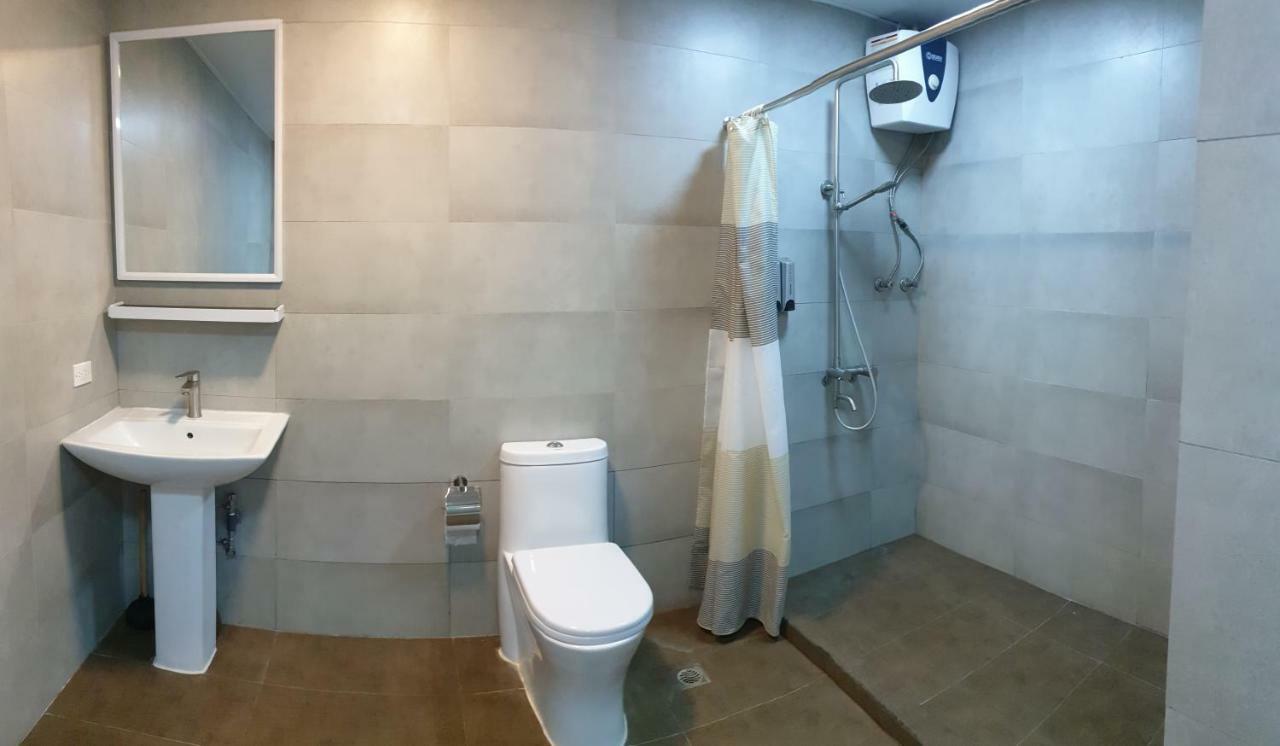 Clear Water Hotel Garapan Exterior foto